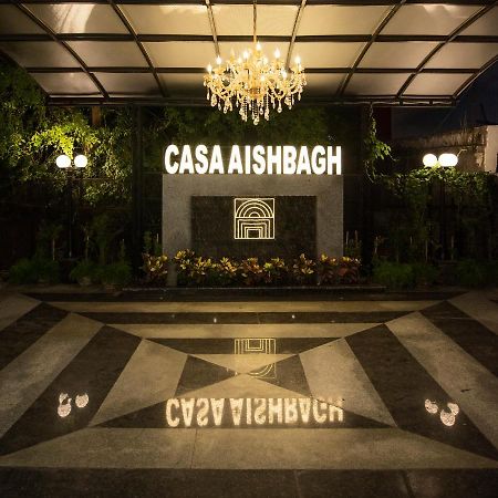 Hotel Casa Aishbagh Лакнау Екстериор снимка