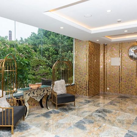 Hotel Casa Aishbagh Лакнау Екстериор снимка