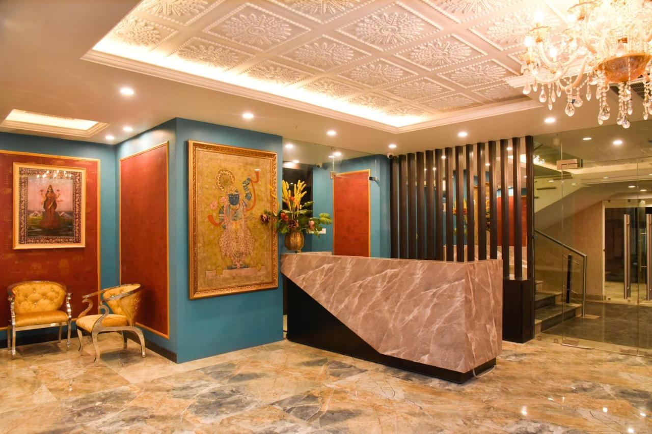 Hotel Casa Aishbagh Лакнау Екстериор снимка
