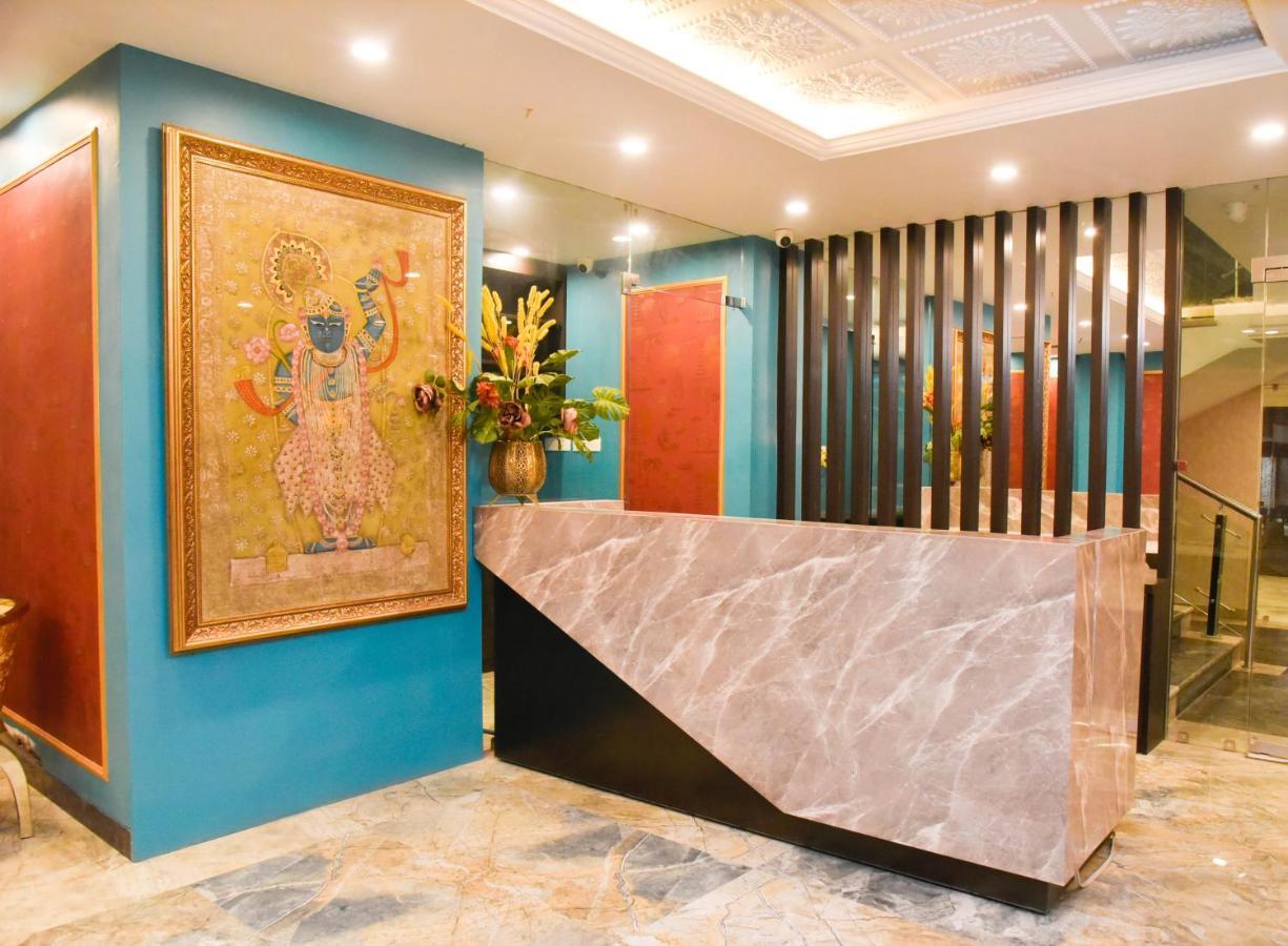 Hotel Casa Aishbagh Лакнау Екстериор снимка