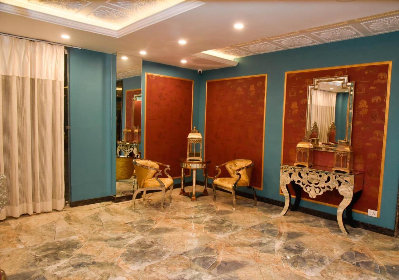 Hotel Casa Aishbagh Лакнау Екстериор снимка