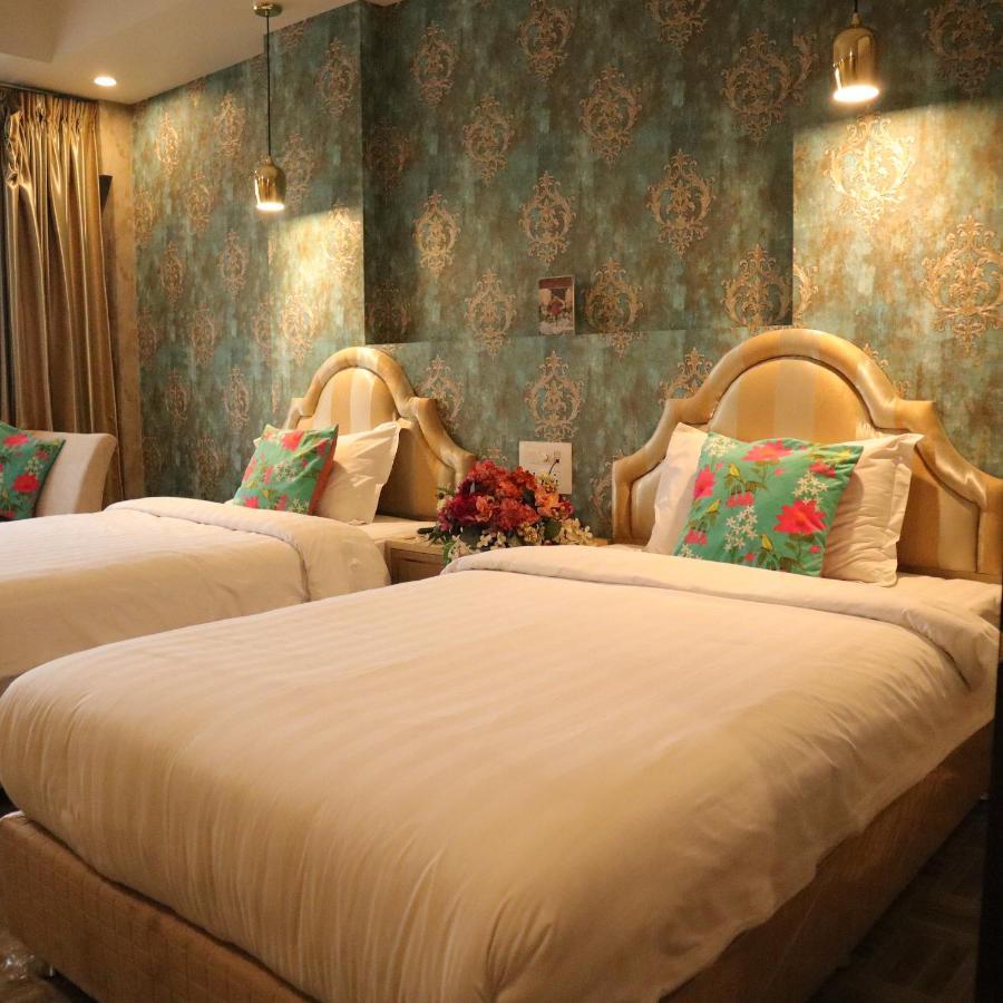 Hotel Casa Aishbagh Лакнау Екстериор снимка