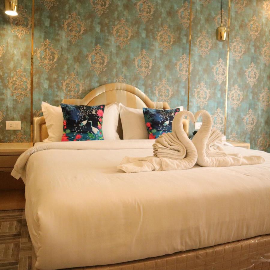 Hotel Casa Aishbagh Лакнау Екстериор снимка