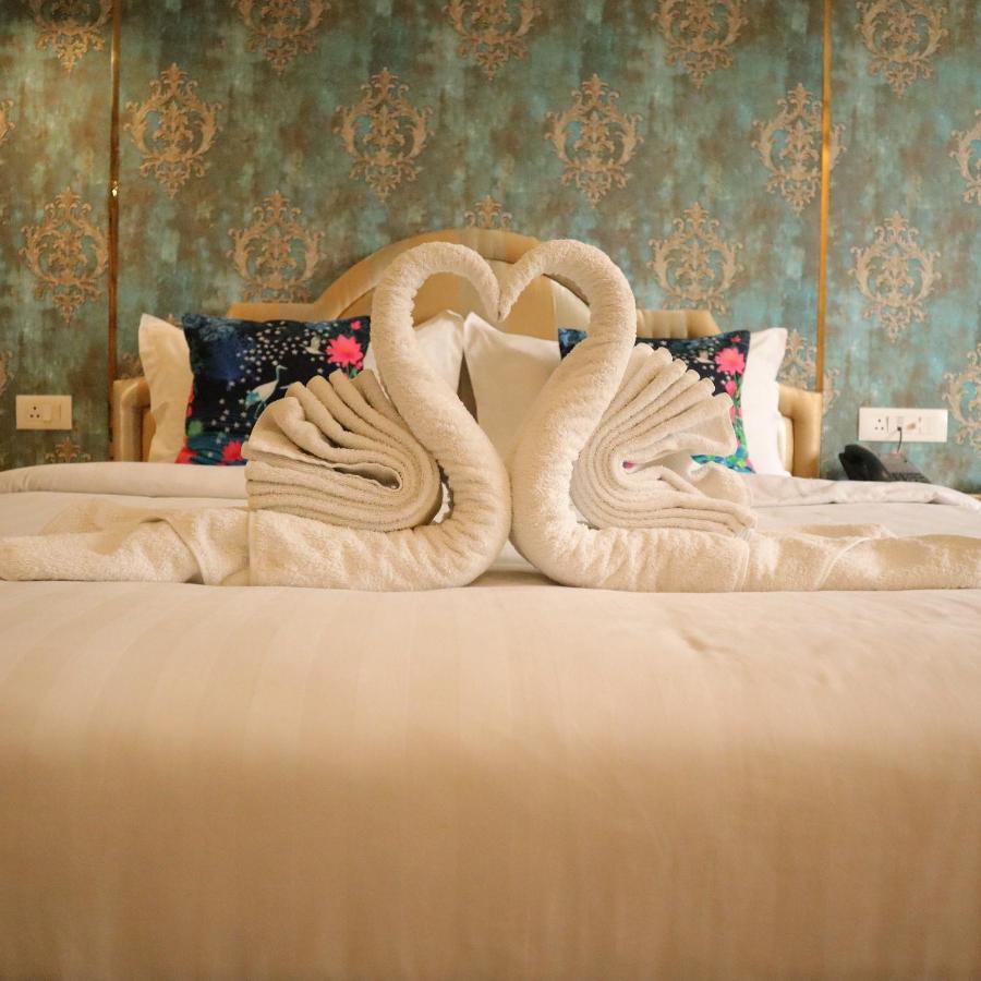 Hotel Casa Aishbagh Лакнау Екстериор снимка