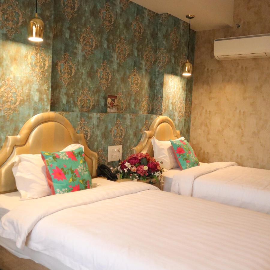 Hotel Casa Aishbagh Лакнау Екстериор снимка