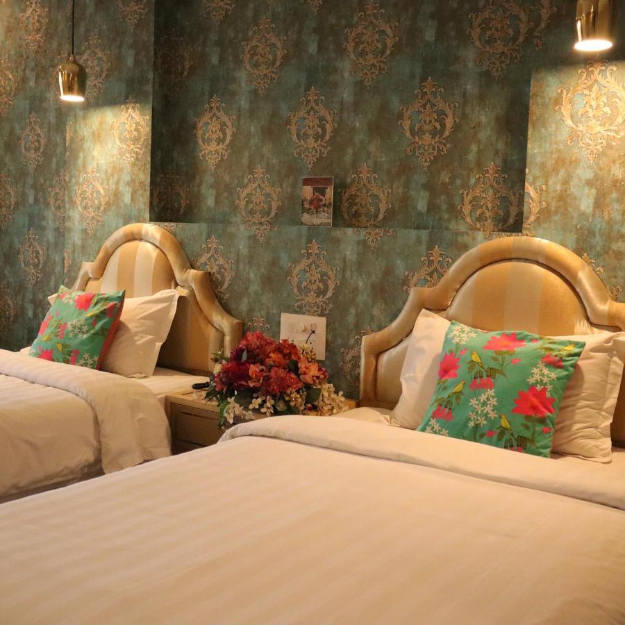 Hotel Casa Aishbagh Лакнау Екстериор снимка