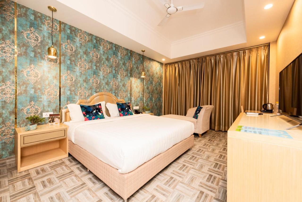 Hotel Casa Aishbagh Лакнау Екстериор снимка