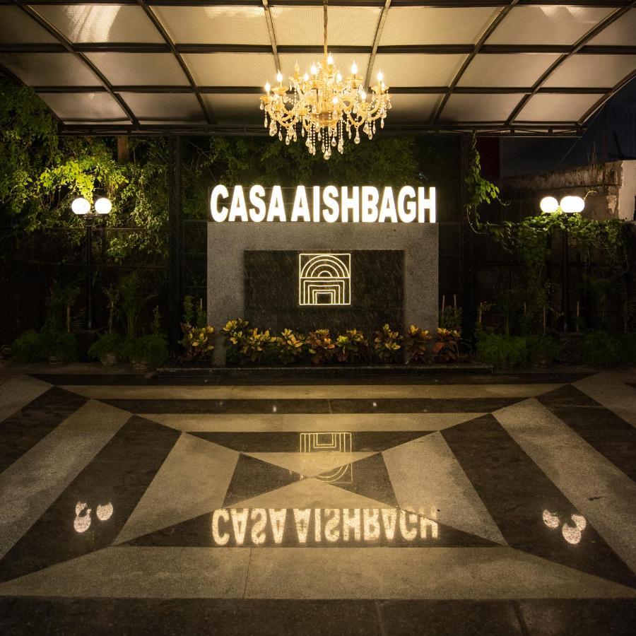 Hotel Casa Aishbagh Лакнау Екстериор снимка
