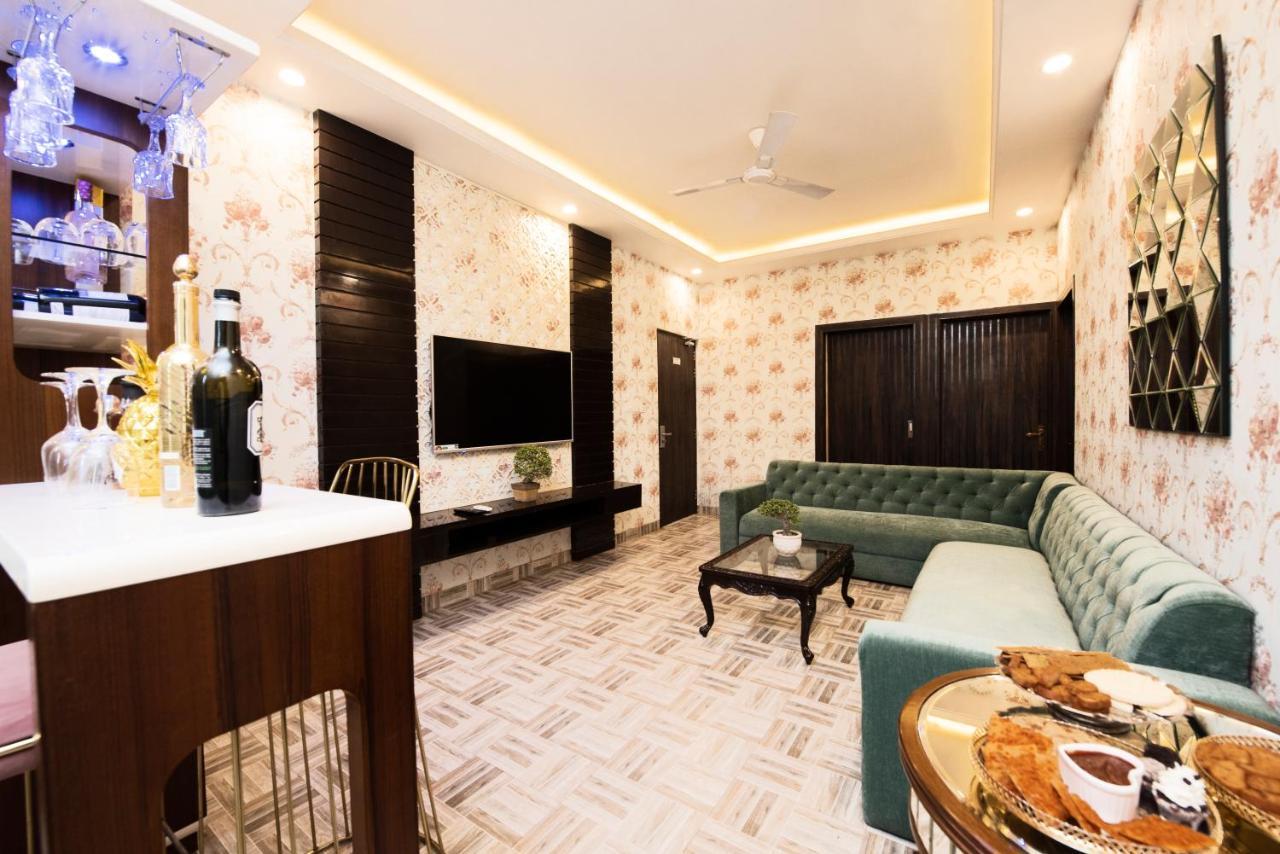 Hotel Casa Aishbagh Лакнау Екстериор снимка
