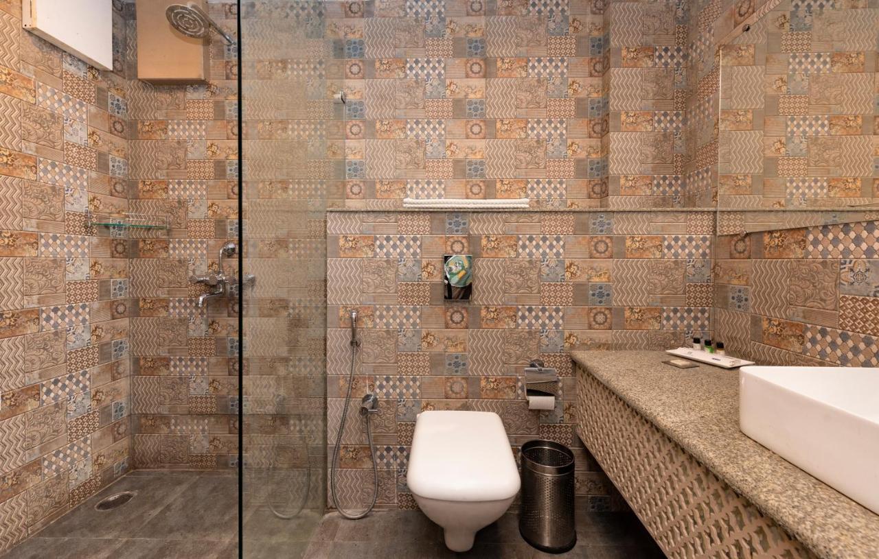 Hotel Casa Aishbagh Лакнау Екстериор снимка