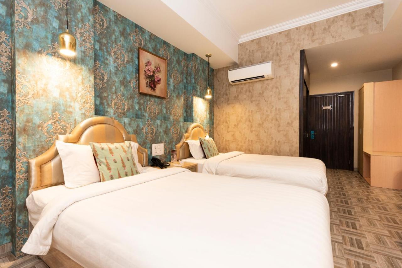 Hotel Casa Aishbagh Лакнау Екстериор снимка