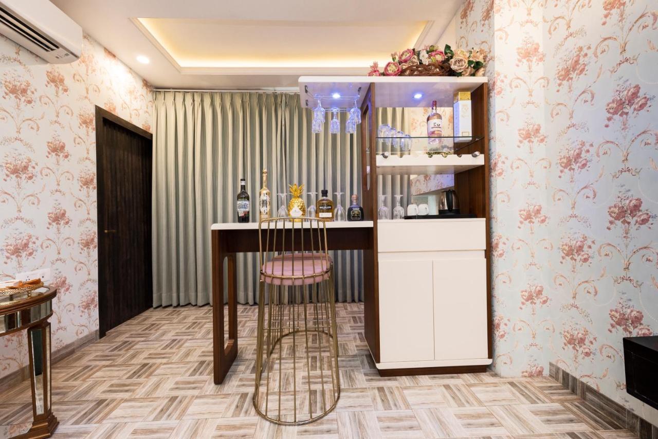 Hotel Casa Aishbagh Лакнау Екстериор снимка