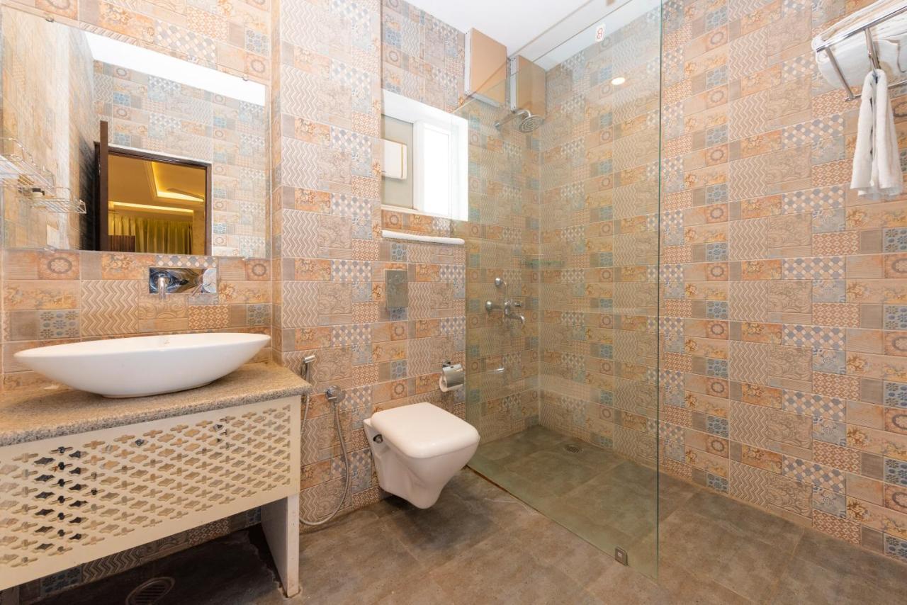 Hotel Casa Aishbagh Лакнау Екстериор снимка