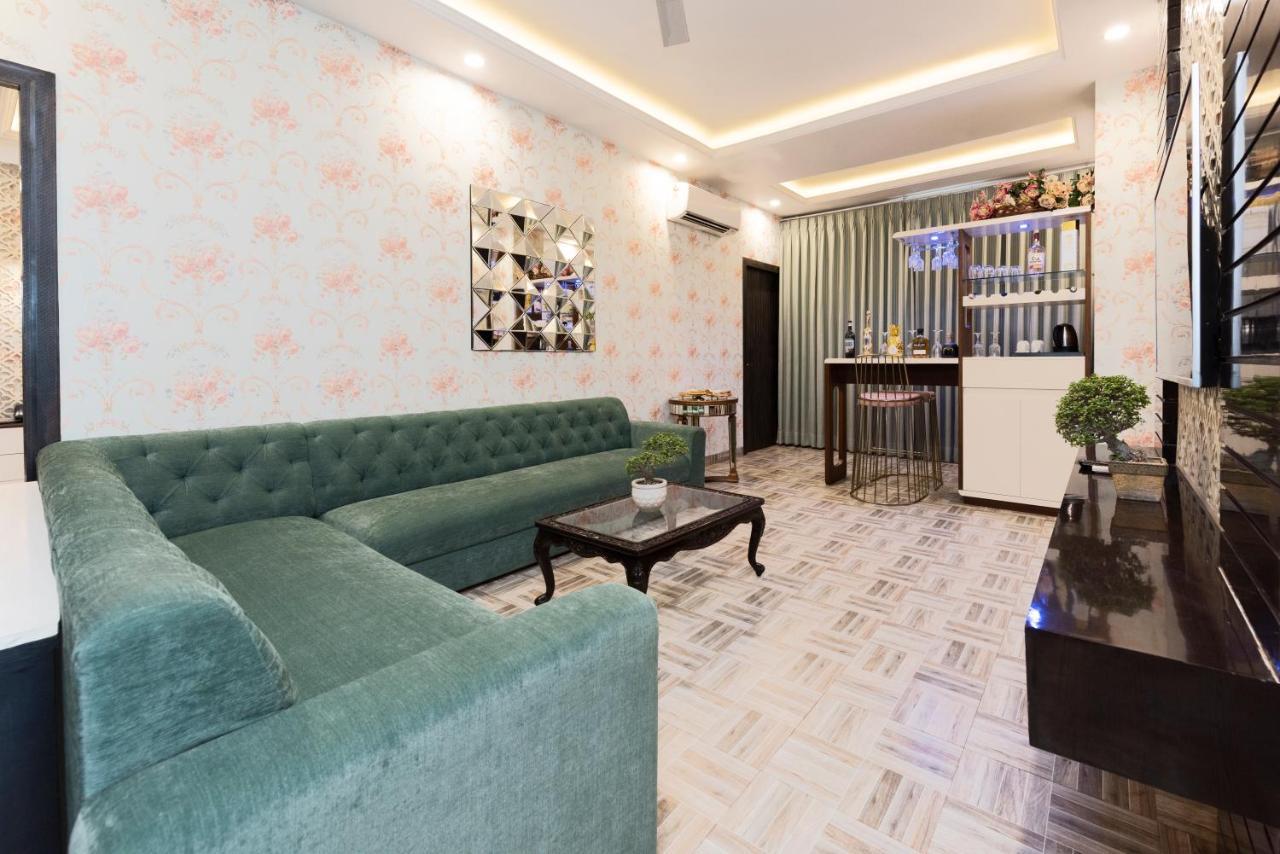 Hotel Casa Aishbagh Лакнау Екстериор снимка