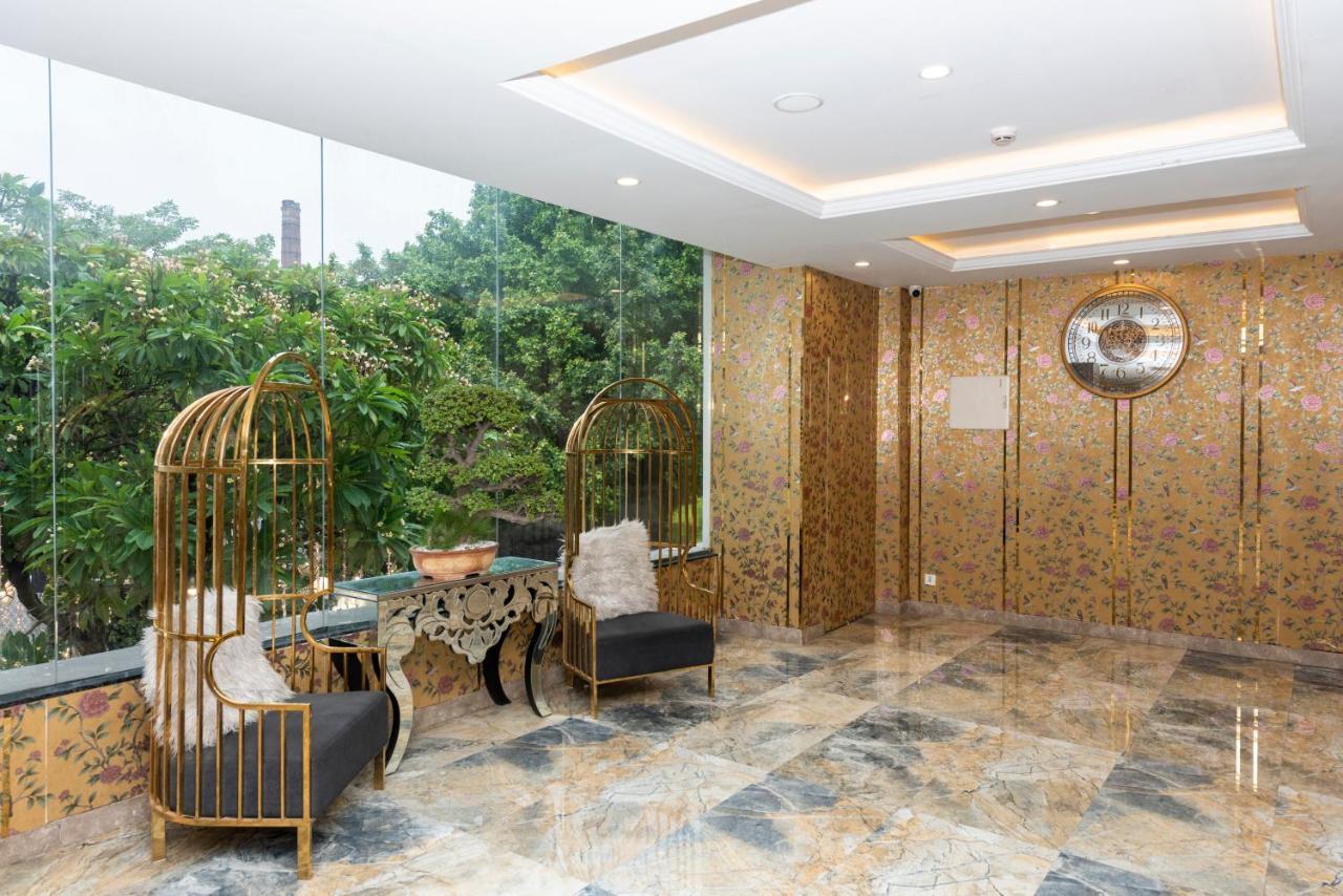 Hotel Casa Aishbagh Лакнау Екстериор снимка