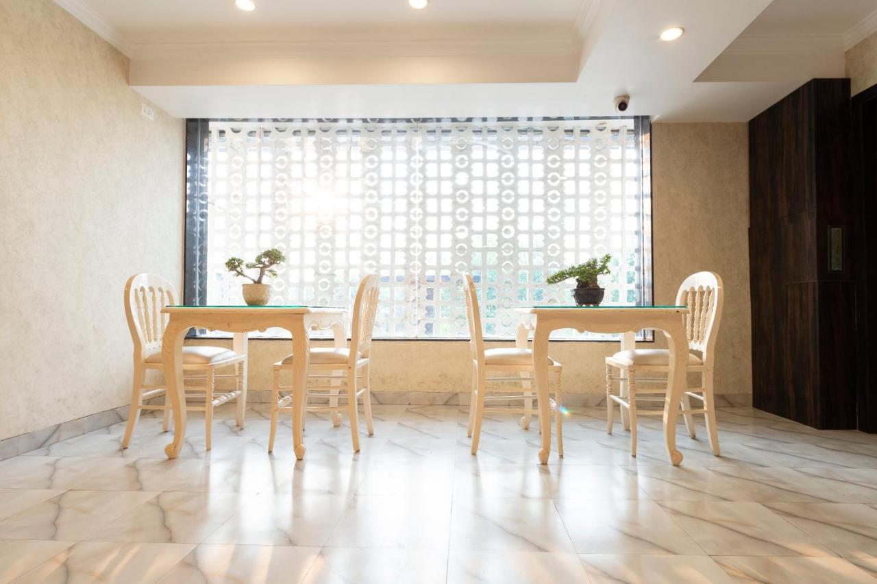 Hotel Casa Aishbagh Лакнау Екстериор снимка