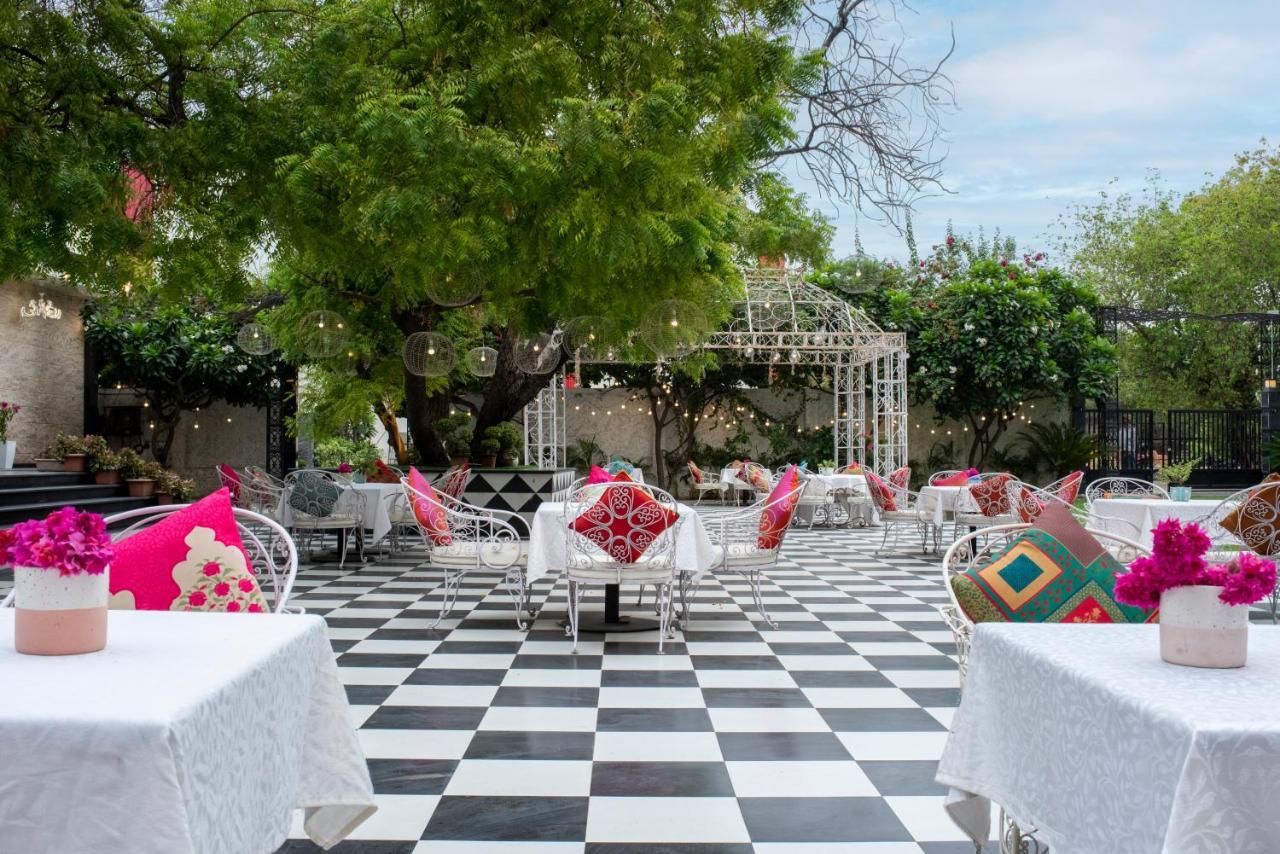 Hotel Casa Aishbagh Лакнау Екстериор снимка