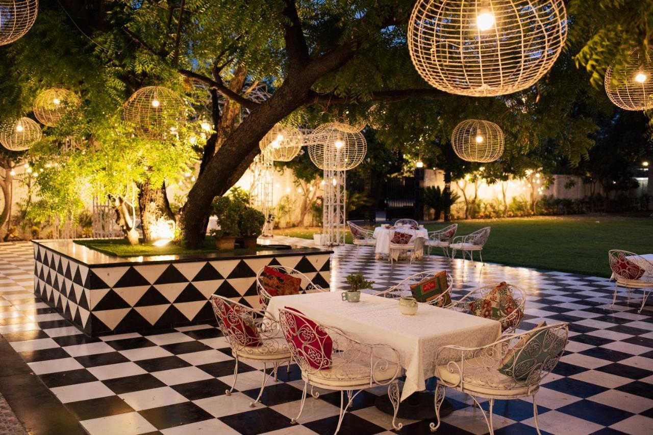 Hotel Casa Aishbagh Лакнау Екстериор снимка